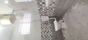 Bathroom in 2 BHK Builder Floor at Vijaya Bank Layout – for Rent