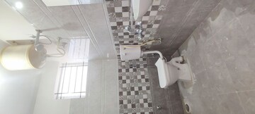 Bathroom in 2 BHK Builder Floor at Vijaya Bank Layout – for Rent