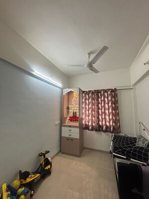 Living Room in 2 BHK Apartment at Shekhar NB Towers, Moshi – for Rent