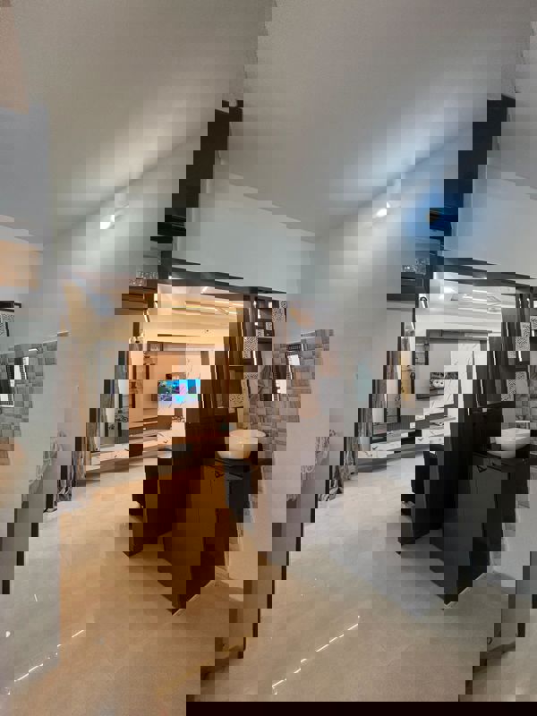 2 BHK + Extra Room 800 Sq.Ft. Apartment in Shekhar NB Towers