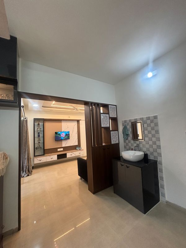 2 BHK + Extra Room Apartment For Rent in Shekhar NB Towers
