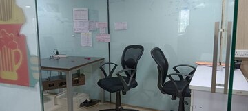 Team Area in  Office Space at Raheja Plaza, Ghatkopar West – for Rent