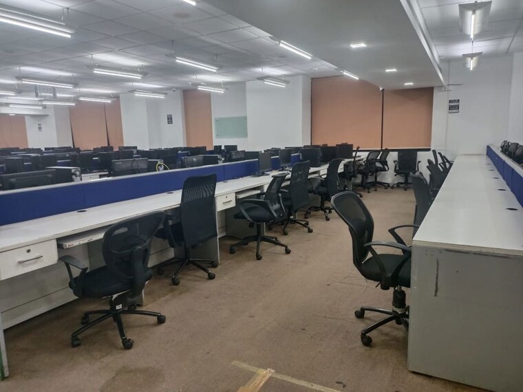 Team Area, raheja-plaza Commercial Office Space 11500 Sq.Ft. In Ghatkopar West Mumbai 10079415