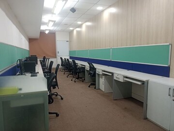 Team Area in  Office Space at Raheja Plaza, Ghatkopar West – for Rent
