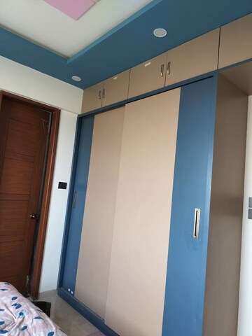 Building Lobby in 2 BHK Apartment at SMH Nakshatra, Moshi – for Rent