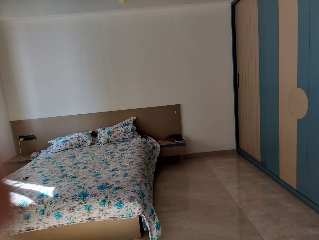 2 BHK + Extra Room Apartment For Rent in SMH Nakshatra