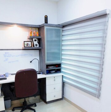 Master Bedroom in 4 BHK Villa at DSR The Classe, Narsingi – for Rent