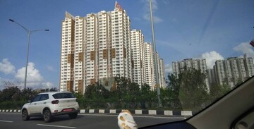 4 BHK Villa – Exterior View View at DSR The Classe, Narsingi - for Rent