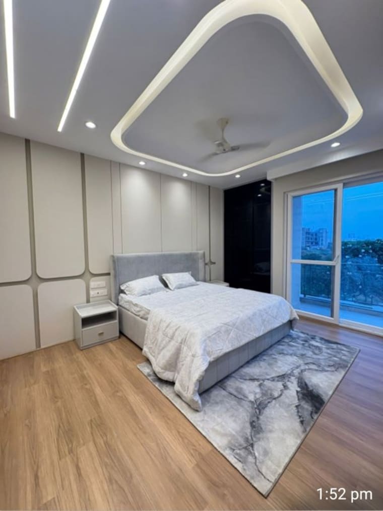 Bedroom, sector 88a 4 Bedroom 2160 Sq.Ft. Independent House In Sector 88a Gurgaon 10079440