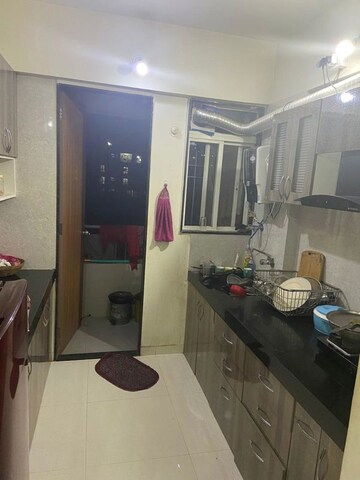 Team Area in 2 BHK Apartment at Equilife Homes Phase II, Mahalunge Ingale – for Rent