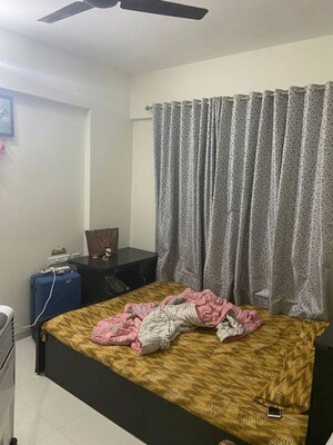Bedroom in 2 BHK Apartment at Equilife Homes Phase II, Mahalunge Ingale – for Rent