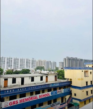 3 BHK Apartment – Exterior View View at Arjunganj - for Rent