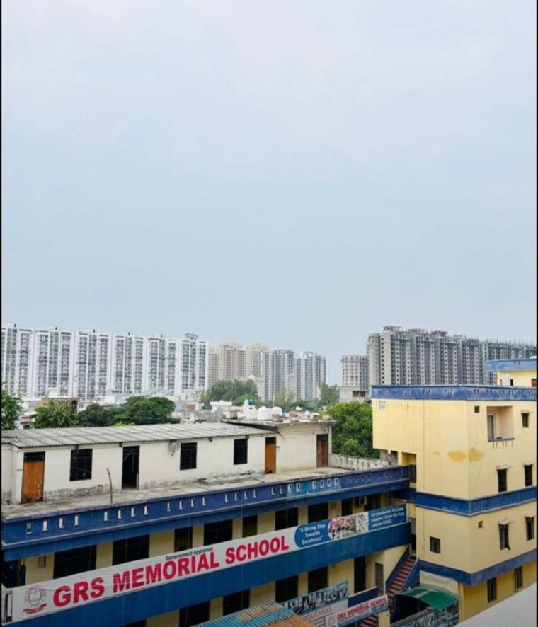 Exterior View, arjunganj 3 Bedroom 1650 Sq.Ft. Apartment In Arjunganj Lucknow 10079446