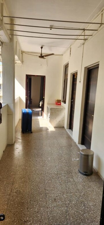 Living Room in 3 BHK Apartment at Jewel Crest, Mahim – for Sale