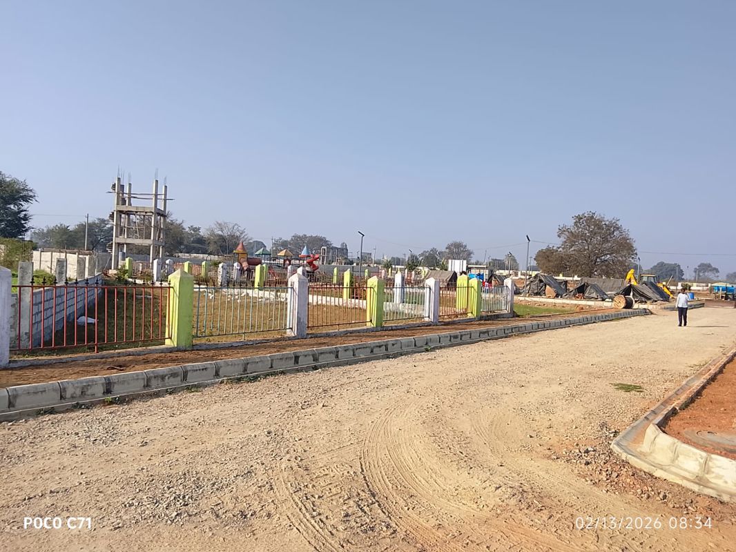 Plot For Sale in Kothur