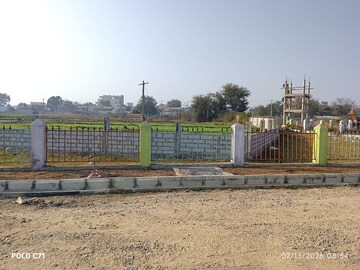  Plot – Exterior View View at Kothur - for Sale