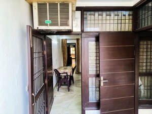 3 BHK Apartment – Exterior View View at Defence Colony - for Rent