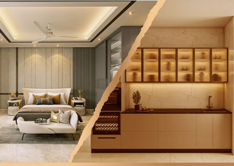 undefined, sector 88a 4 Bedroom 3100 Sq.Ft. Independent House In Sector 88a Gurgaon 10079457