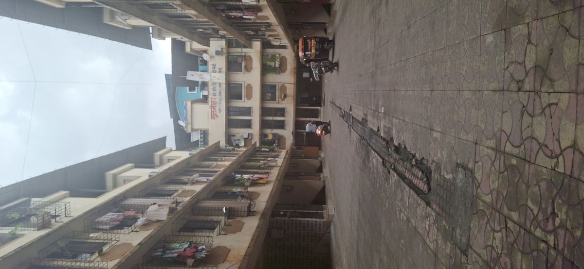 1 BHK Apartment For Rent in Ghansoli