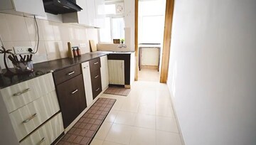 Kitchen in 3 BHK Apartment at Sare Home, Sector 92 – for Sale