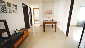 Living Room in 3 BHK Apartment at Sare Home, Sector 92 – for Sale