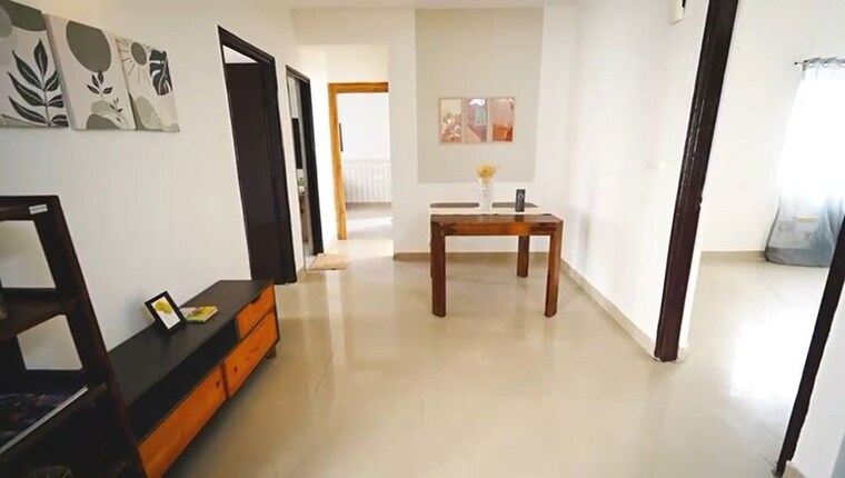 Living Room, sare-home 3 Bedroom 1185 Sq.Ft. Apartment In Sector 92 Gurgaon 10079465