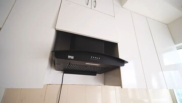 Furnished Amenities in 3 BHK Apartment at Sare Home, Sector 92 – for Sale