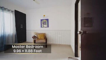 Furnished Amenities in 3 BHK Apartment at Sare Home, Sector 92 – for Sale