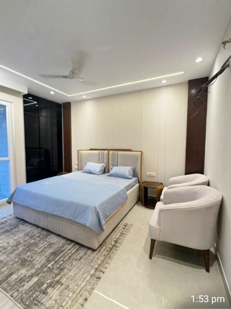 Bedroom, sector 88a 4 Bedroom 3000 Sq.Ft. Independent House In Sector 88a Gurgaon 10079469