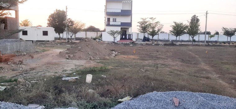 Exterior View, dundigal  200 Sq.Yd. Plot In Dundigal Hyderabad 10079477