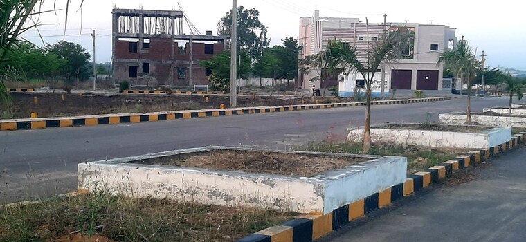 Exterior View, dundigal  200 Sq.Yd. Plot In Dundigal Hyderabad 10079477