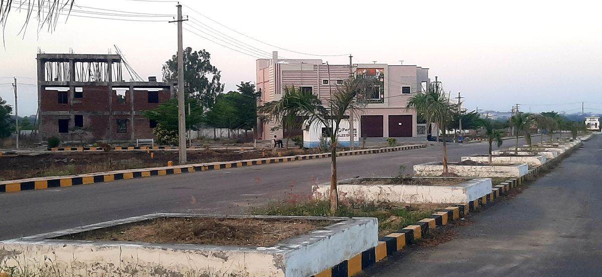 Plot For Sale in Dundigal