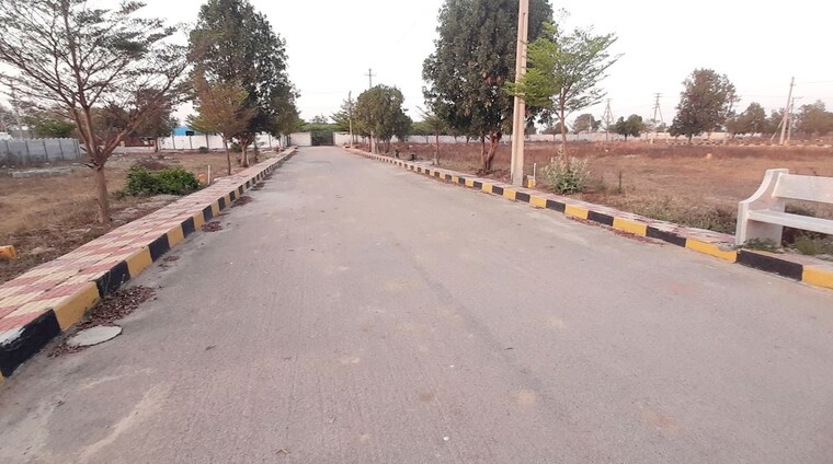 Exterior View, dundigal  200 Sq.Yd. Plot In Dundigal Hyderabad 10079477