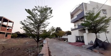  Plot – Exterior View View at Dundigal - for Sale