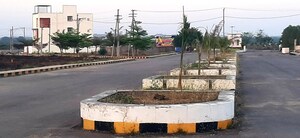  Plot – Exterior View View at Dundigal - for Sale