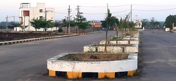  Plot – Exterior View View at Dundigal - for Sale