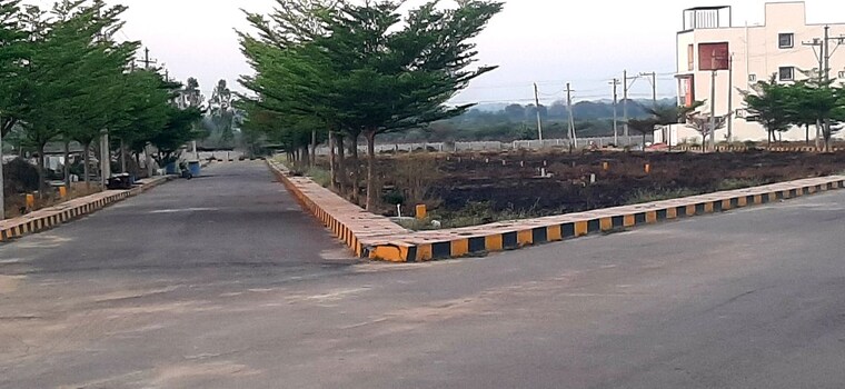 Exterior View, dundigal  200 Sq.Yd. Plot In Dundigal Hyderabad 10079477