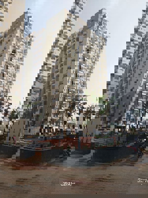 3 BHK 1915 Sq.Ft. Apartment in Vasavi Lakecity West