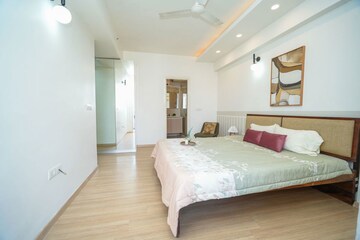 Bedroom in 3 BHK Apartment at DLF Regal Gardens, Sector 90 – for Sale