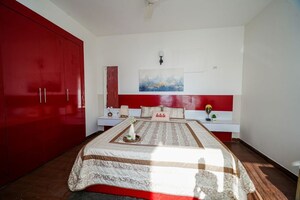 Bedroom in 2 BHK Apartment at Umang Winter Hills, Sector 77 – for Sale