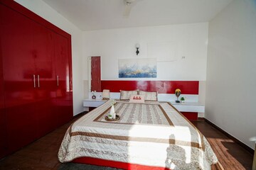 Bedroom in 2 BHK Apartment at Umang Winter Hills, Sector 77 – for Sale