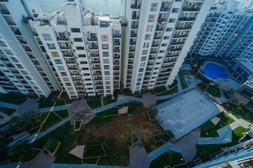 2 BHK Apartment – Exterior View View at Umang Winter Hills, Sector 77 - for Sale