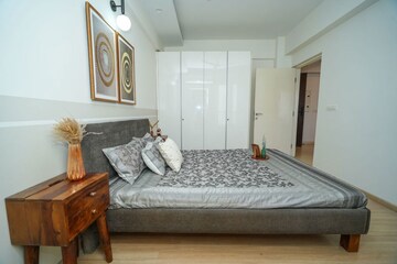 Bedroom in 2 BHK Apartment at Umang Winter Hills, Sector 77 – for Sale