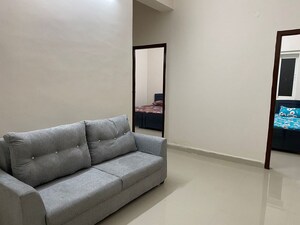 Living Room in 2 BHK Apartment at Gowlidoddy – for Rent