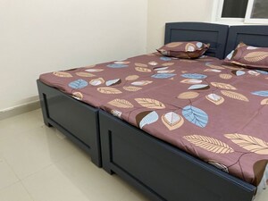 Bedroom in 2 BHK Apartment at Gowlidoddy – for Rent
