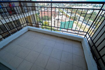 Balcony in 3 BHK Apartment at Bestech Park View Ananda, Sector 81 – for Sale