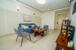 3 BHK + Extra Room Apartment For Sale in Bestech Park View Ananda