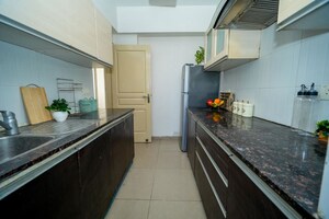 Kitchen in 3 BHK Apartment at Bestech Park View Ananda, Sector 81 – for Sale