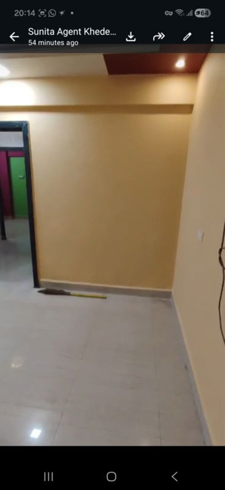 Room, asmita-chs-kalwa 2 Bedroom 750 Sq.Ft. Apartment In Kalwa Thane 10079505