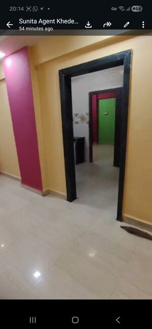 Room in 2 BHK Apartment at Asmita CHS Kalwa, Kalwa – for Rent